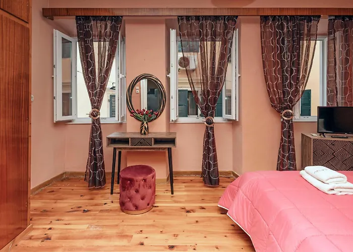 Апартаменты Venetian Reale Corfu (city)
