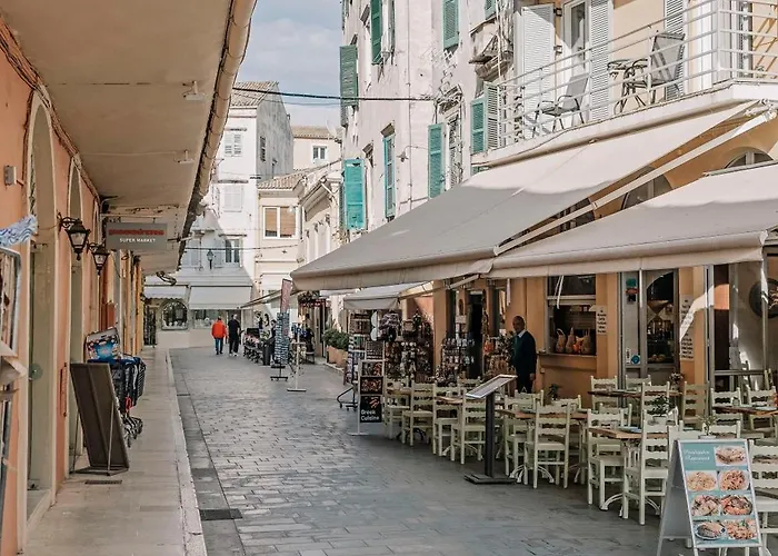 Venetian Reale Corfu (city)