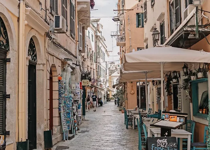 Venetian Reale * Corfu (city)