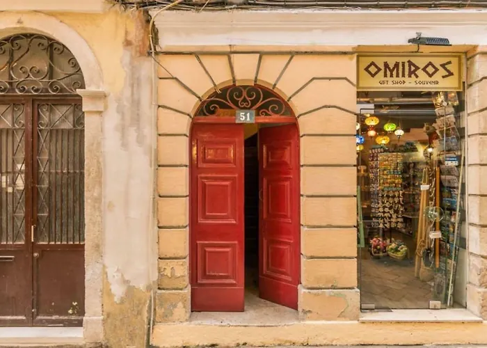 Апартаменты Venetian Reale Corfu (city)