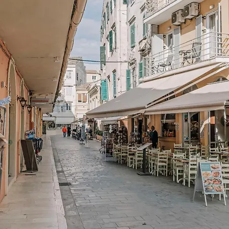 Venetian Reale コルフ島